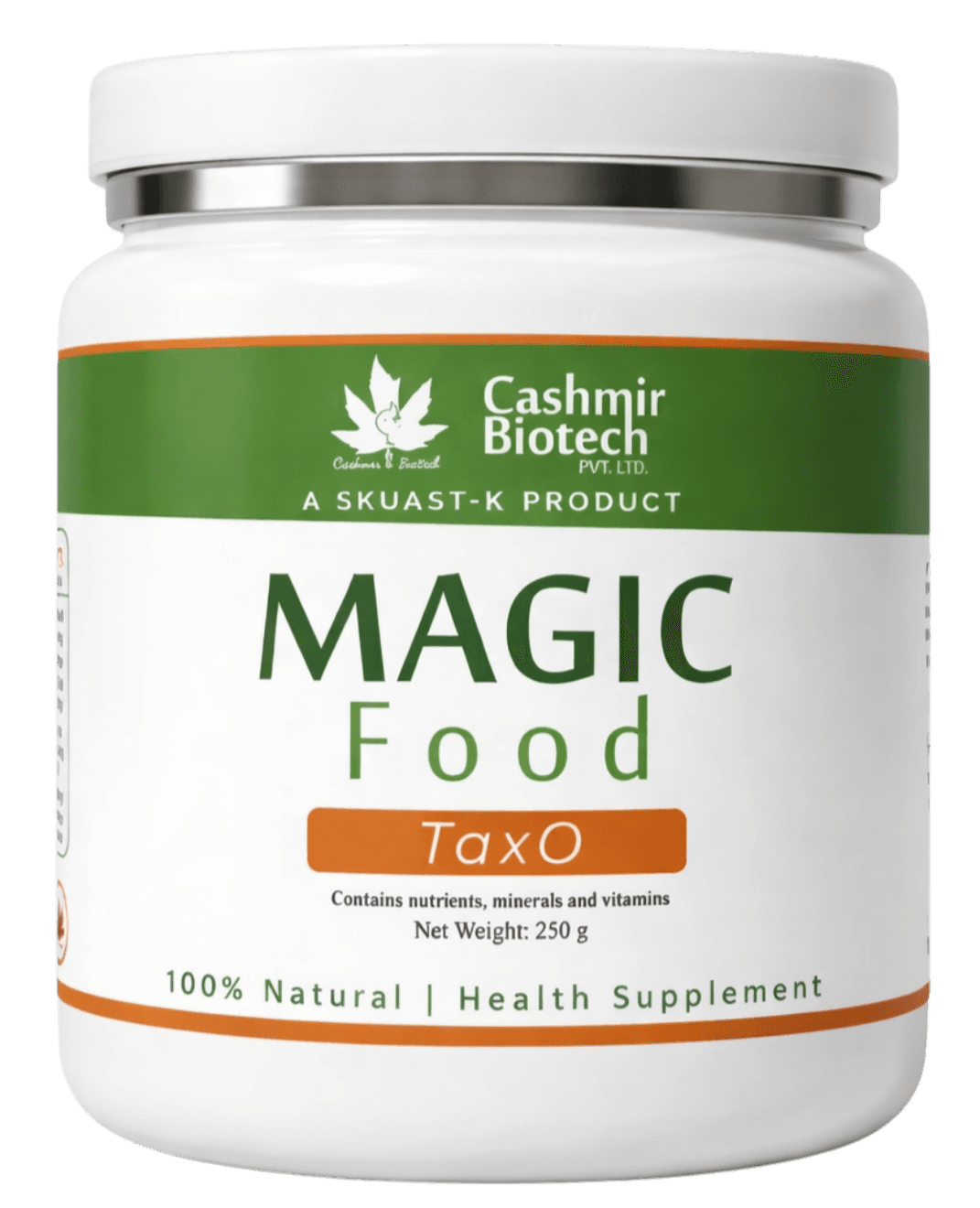 TaxO Men's Wellness Powder