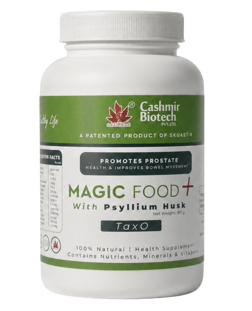 TaxO Health Supplement 250 g