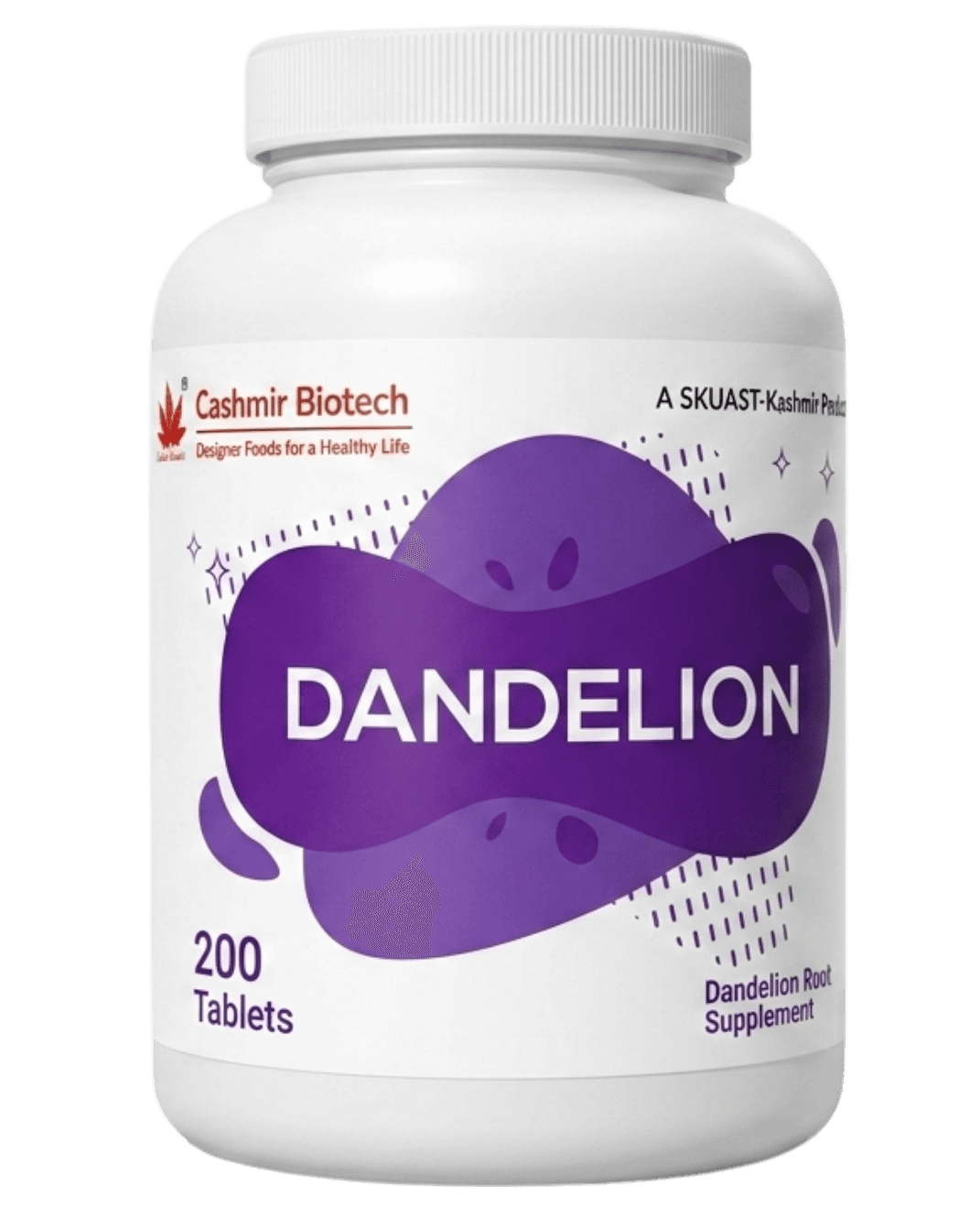 Dandelion Whole Plant Capsules
