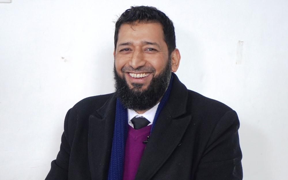 Dr. Khalid Zaffar Masoodi